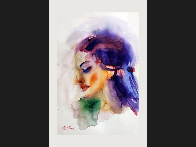 Profile of a few moments